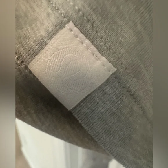 Lululemon NWT Peached Jersey Full-Zip Hoodie - Picture 3 of 6